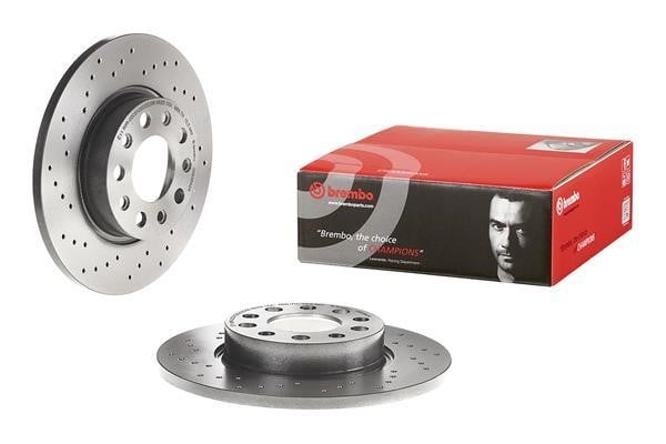 Buy Brembo 08.9364.2X at a low price in United Arab Emirates!