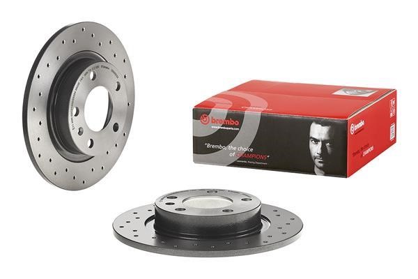 Buy Brembo 08.9460.3X at a low price in United Arab Emirates!
