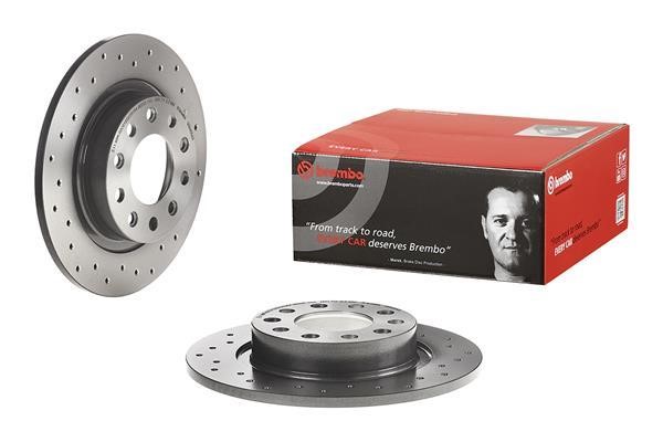 Buy Brembo 08.9460.4X at a low price in United Arab Emirates!