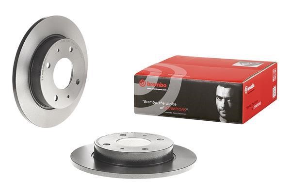 Buy Brembo 08.A607.11 at a low price in United Arab Emirates!