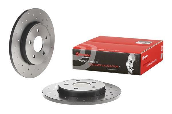 Buy Brembo 08.9734.1X at a low price in United Arab Emirates!
