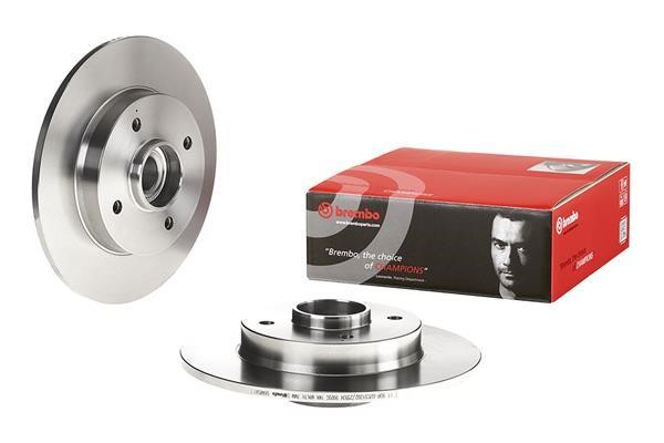 Buy Brembo 08.A858.17 at a low price in United Arab Emirates!