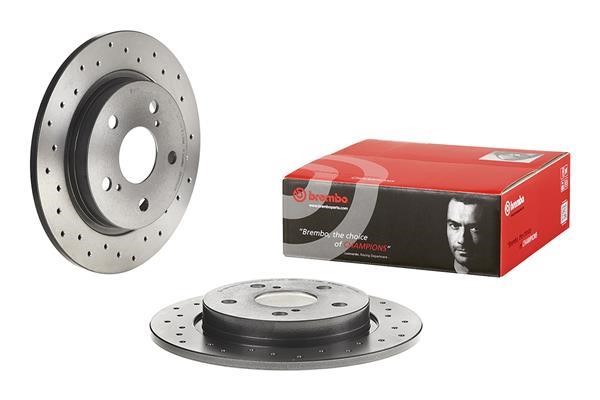 Buy Brembo 08.A912.1X at a low price in United Arab Emirates!