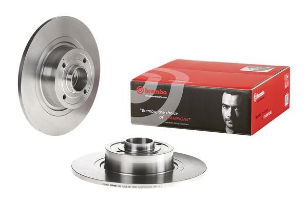 Buy Brembo 08.A135.17 at a low price in United Arab Emirates!