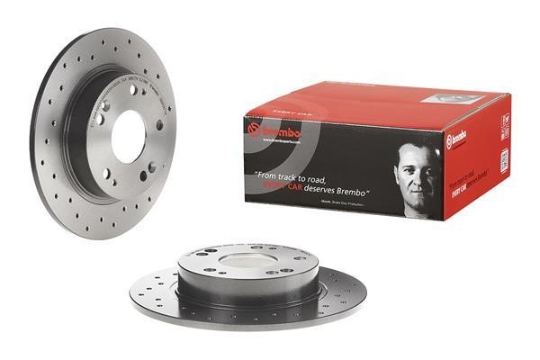 Buy Brembo 08.A147.1X at a low price in United Arab Emirates!