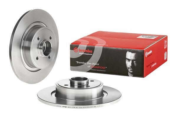 Buy Brembo 08.A238.47 at a low price in United Arab Emirates!