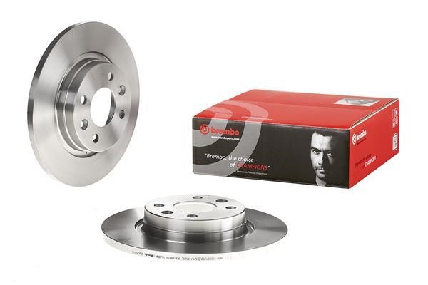 Buy Brembo 08.A268.10 at a low price in United Arab Emirates!