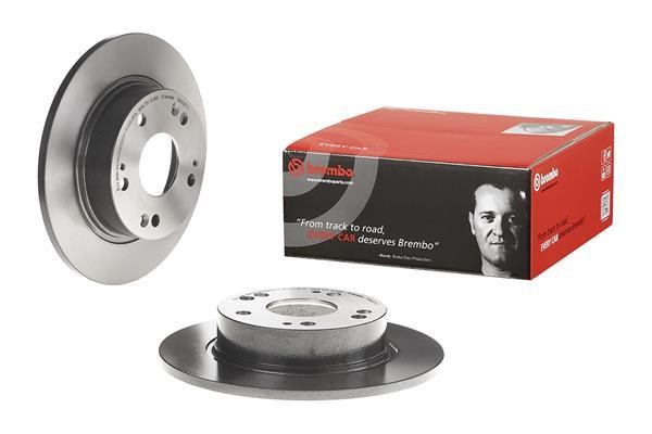 Buy Brembo 08A32711 – good price at EXIST.AE!