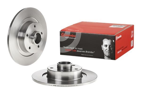 Buy Brembo 08.C742.27 at a low price in United Arab Emirates!