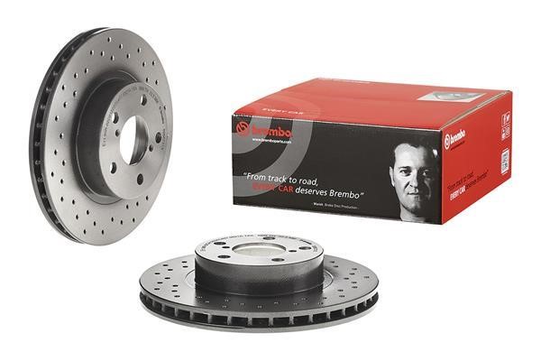 Buy Brembo 09.5673.1X at a low price in United Arab Emirates!