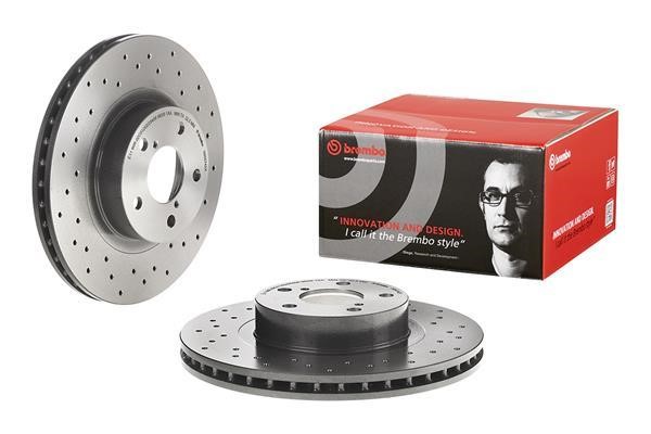 Buy Brembo 09.5674.2X at a low price in United Arab Emirates!
