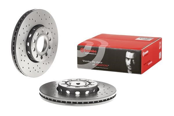 Buy Brembo 09.5745.2X at a low price in United Arab Emirates!