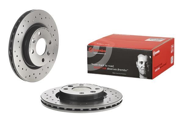 Buy Brembo 09.5802.2X at a low price in United Arab Emirates!