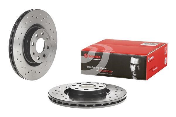 Buy Brembo 09.4939.3X at a low price in United Arab Emirates!