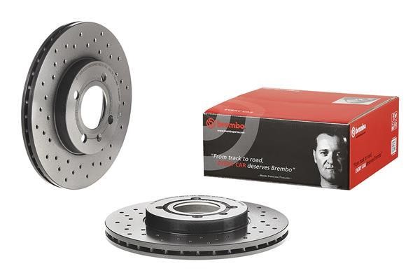 Buy Brembo 09.5166.1X at a low price in United Arab Emirates!