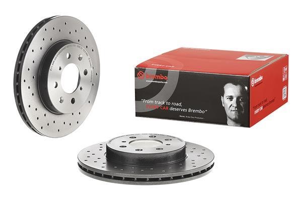 Buy Brembo 09.5509.1X at a low price in United Arab Emirates!