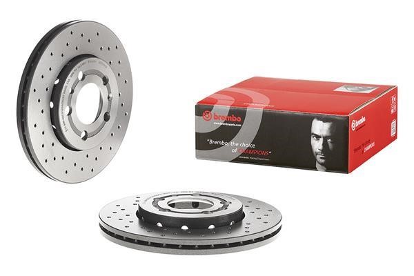 Buy Brembo 09.7011.1X at a low price in United Arab Emirates!