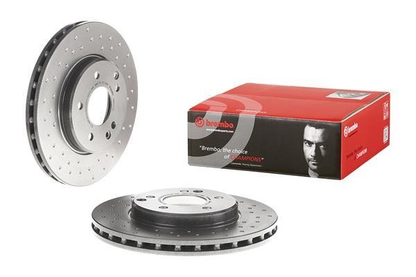Buy Brembo 09.8411.1X at a low price in United Arab Emirates!