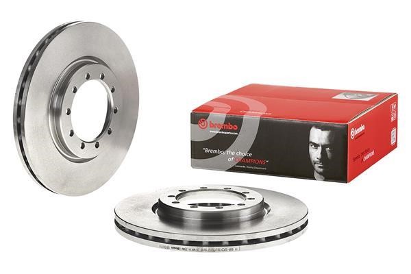 Buy Brembo 09.7261.10 at a low price in United Arab Emirates!