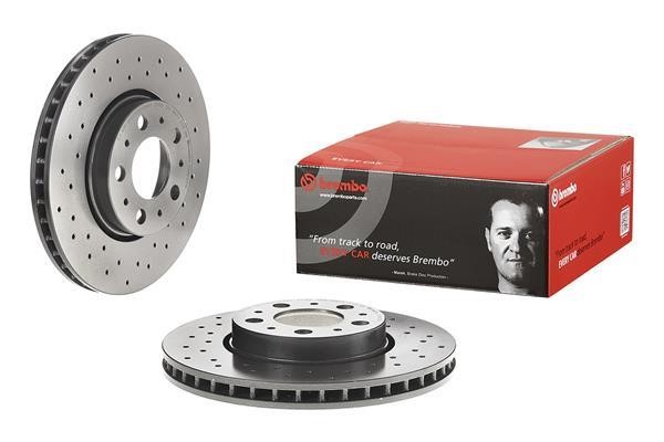Buy Brembo 09.8633.1X at a low price in United Arab Emirates!