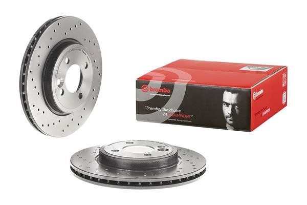 Buy Brembo 09.8655.1X at a low price in United Arab Emirates!