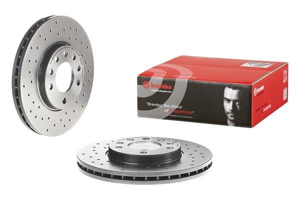 Buy Brembo 09.7629.1X at a low price in United Arab Emirates!