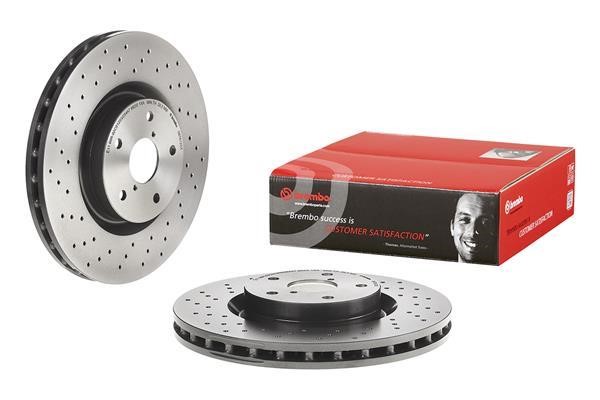 Buy Brembo 09.7812.2X at a low price in United Arab Emirates!