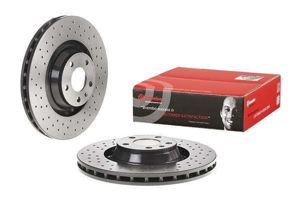 Buy Brembo 09.8841.3X at a low price in United Arab Emirates!