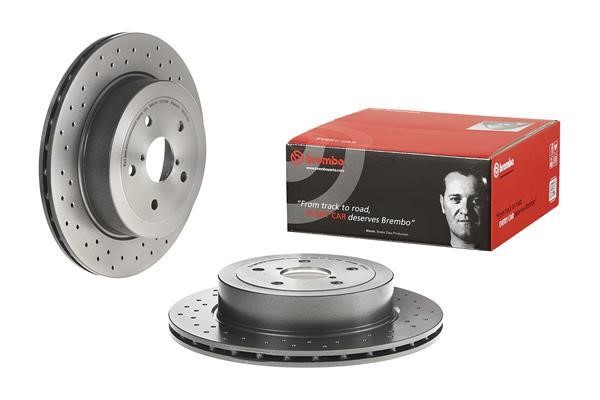 Buy Brembo 09.7813.2X at a low price in United Arab Emirates!