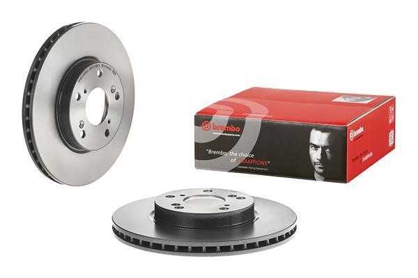 Vented brake disc, 1 pc Brembo 09.7932.11