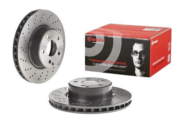 Buy Brembo 09.8127.11 at a low price in United Arab Emirates!