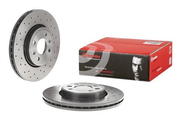 Buy Brembo 09.8137.2X at a low price in United Arab Emirates!