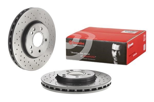 Buy Brembo 09.8304.2X at a low price in United Arab Emirates!