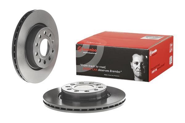 Buy Brembo 09916711 – good price at EXIST.AE!