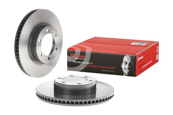 Buy Brembo 09A20411 – good price at EXIST.AE!