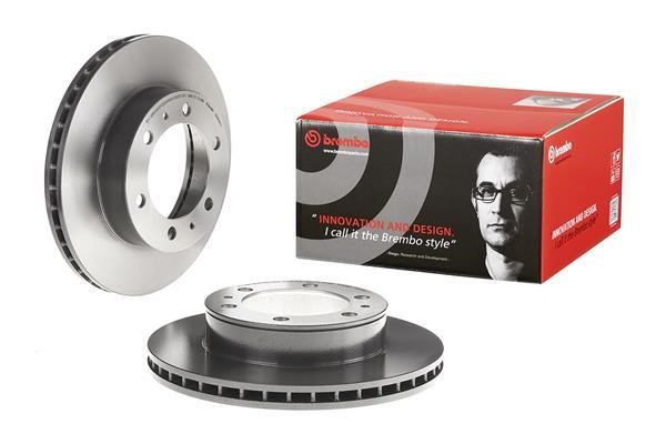 Buy Brembo 09.A634.11 at a low price in United Arab Emirates!