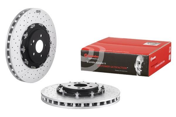 Buy Brembo 09.9313.33 at a low price in United Arab Emirates!