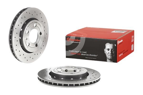 Buy Brembo 09.A652.1X at a low price in United Arab Emirates!