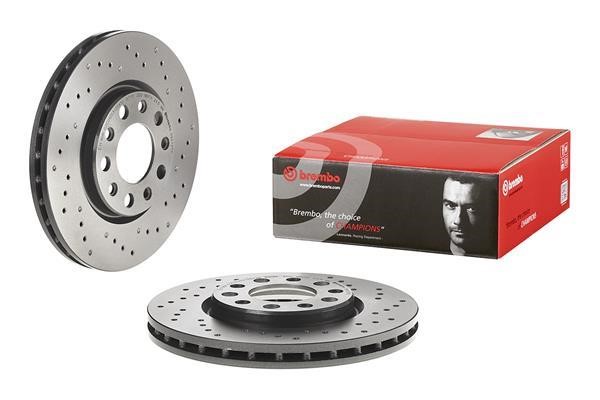 Buy Brembo 09.A721.1X at a low price in United Arab Emirates!