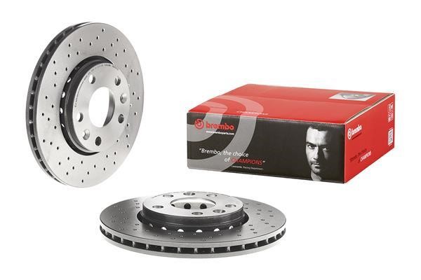 Buy Brembo 09.A727.1X at a low price in United Arab Emirates!