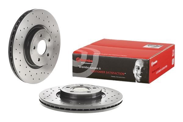 Buy Brembo 09.A728.1X at a low price in United Arab Emirates!