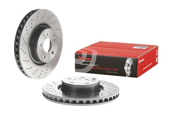Buy Brembo 09.A732.11 at a low price in United Arab Emirates!
