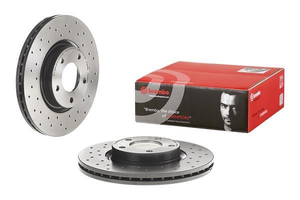 Buy Brembo 09.9468.2X at a low price in United Arab Emirates!