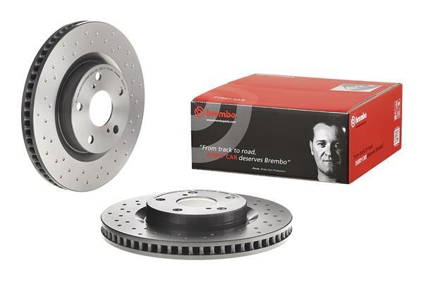 Buy Brembo 09.A417.1X at a low price in United Arab Emirates!