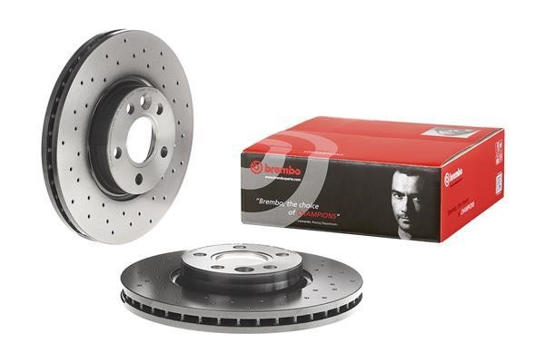 Buy Brembo 09.A427.1X at a low price in United Arab Emirates!
