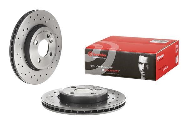 Buy Brembo 09.A761.1X at a low price in United Arab Emirates!
