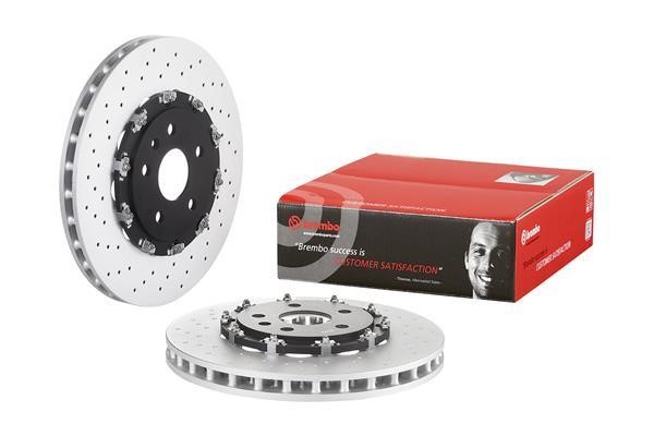 Buy Brembo 09.A804.33 at a low price in United Arab Emirates!