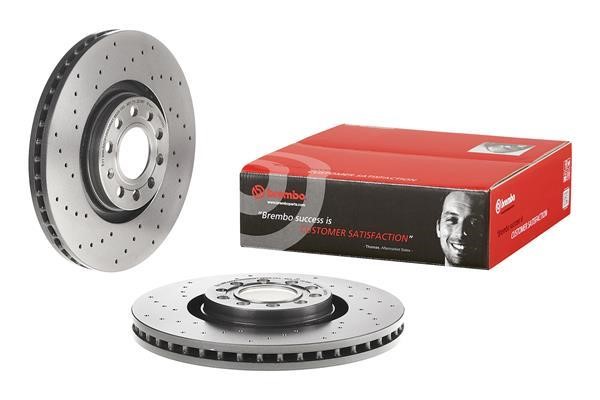 Buy Brembo 09.A813.11 at a low price in United Arab Emirates!