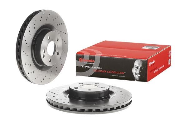 Buy Brembo 09.A817.11 at a low price in United Arab Emirates!