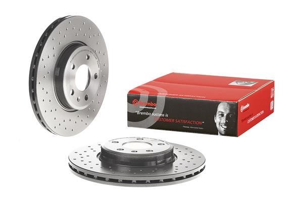 Buy Brembo 09.A820.1X at a low price in United Arab Emirates!